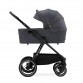 KinderKraft бебешка количка 2в1 NEA DEEP GREY