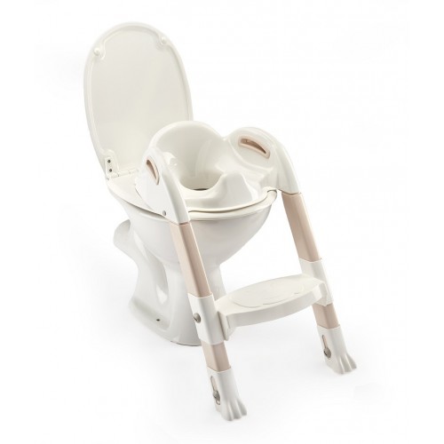 2172553 Thermobaby Kiddyloo адаптер за тоалетна WHITE / 7604C