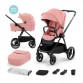 KinderKraft бебешка количка 2в1 NEA ASH PINK