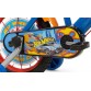 Toimsa детски велосипед 14" Hot Wheels 1468