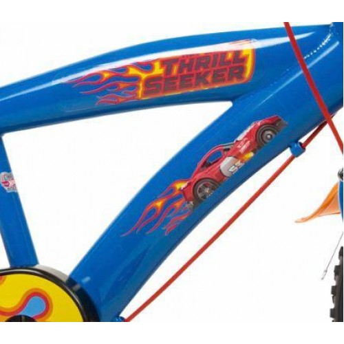 Toimsa детски велосипед 16" Hot Wheels 1668