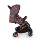 Cosatto CT5359 Woosh Double Charcoal Mr. Fox беб.кол. за близнаци