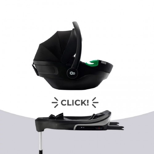 KinderKraft Care FX IsoFix база